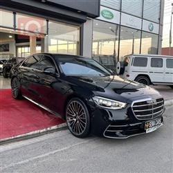 مرسيدس بنز إس كلاس